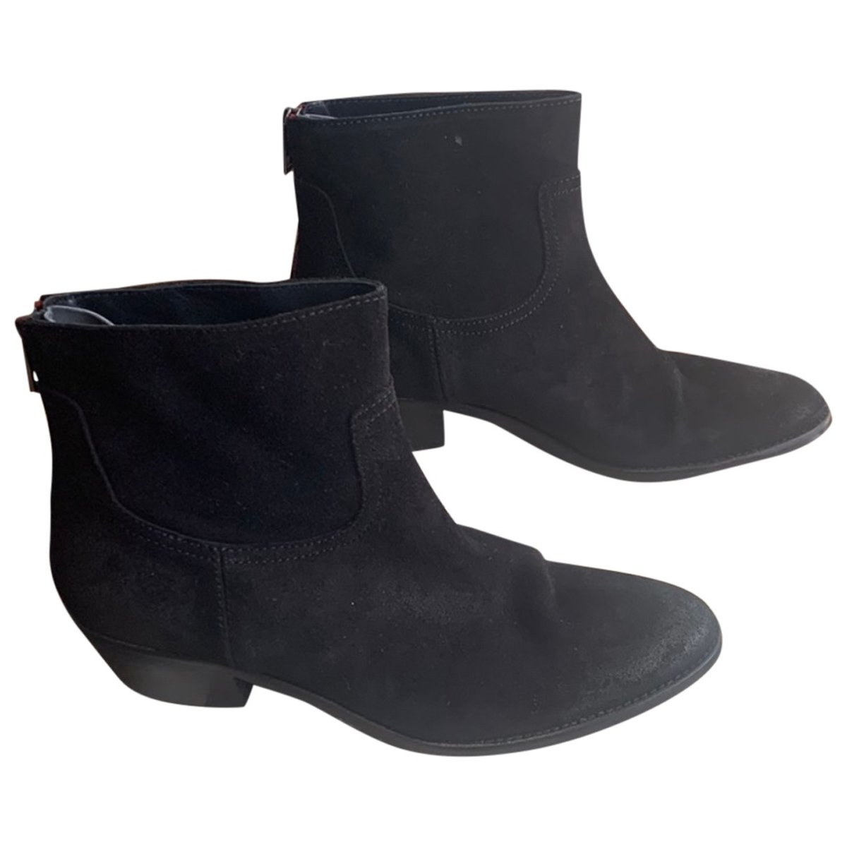 Teddy western boots