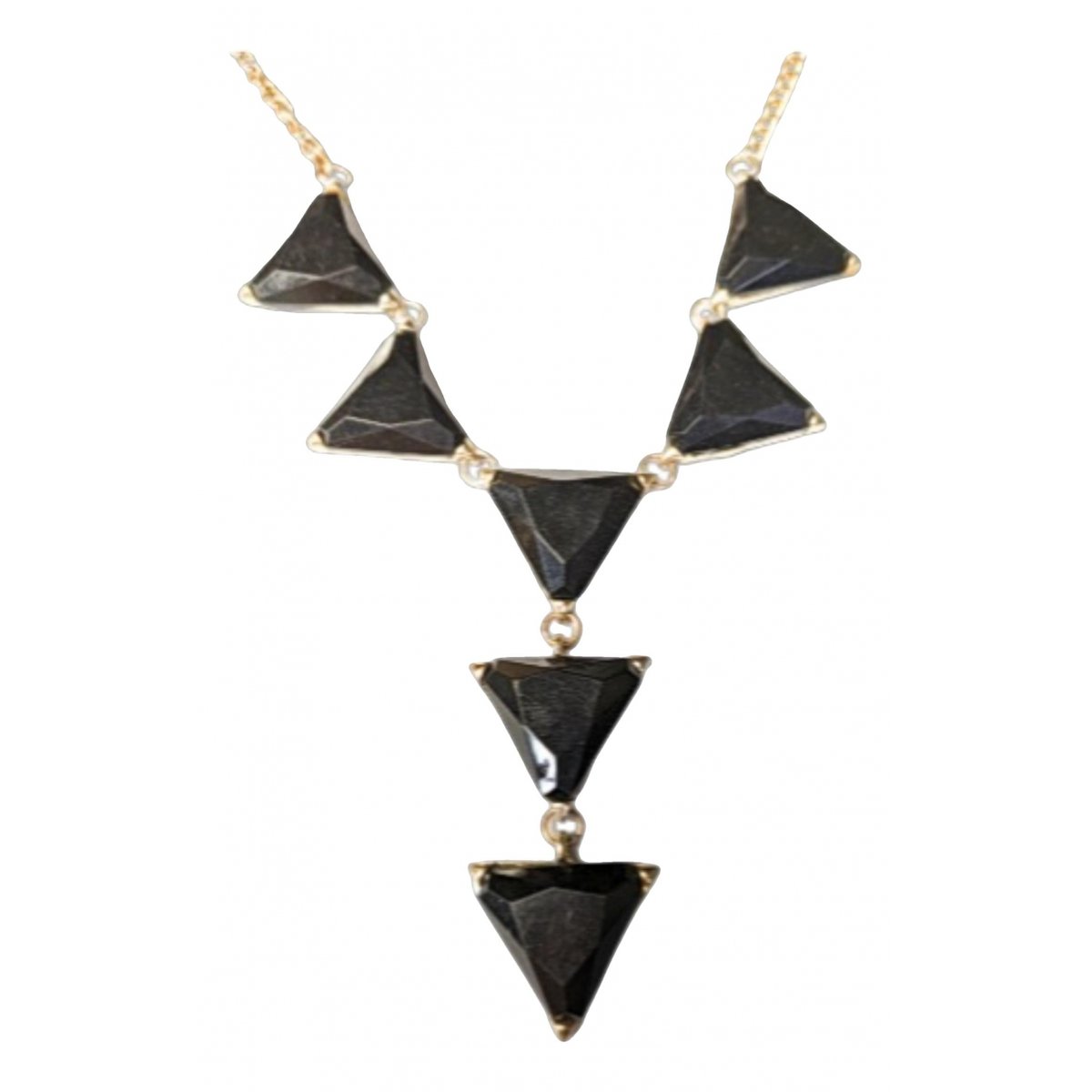Onyx necklace