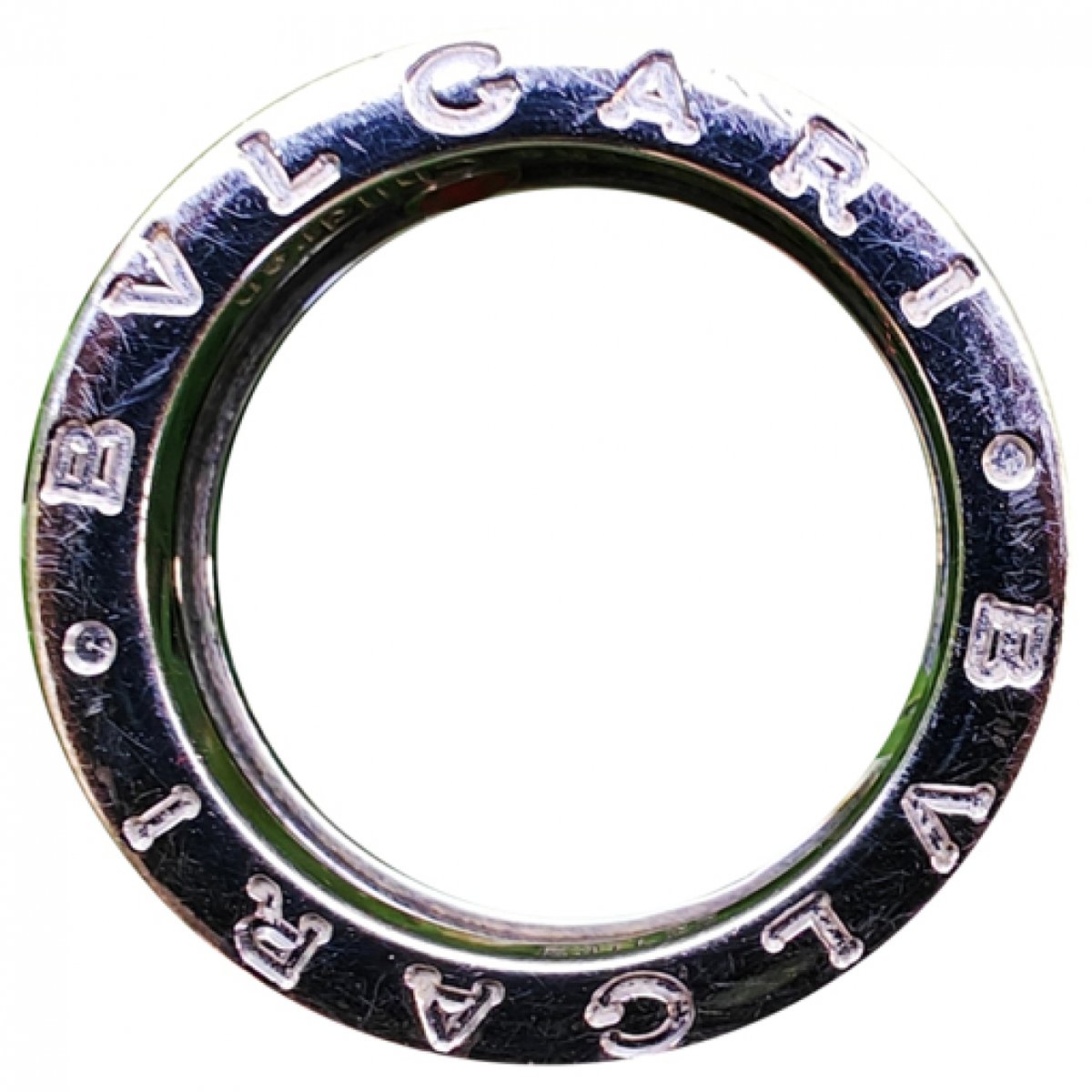 Save The Children silver ring