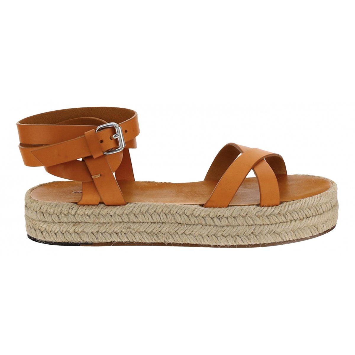 Melyz leather sandal