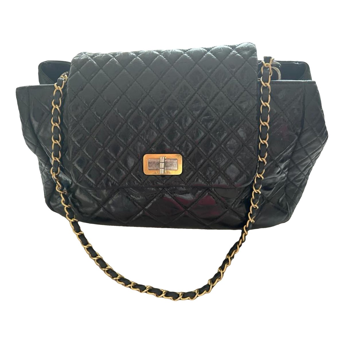 2.55 leather crossbody bag