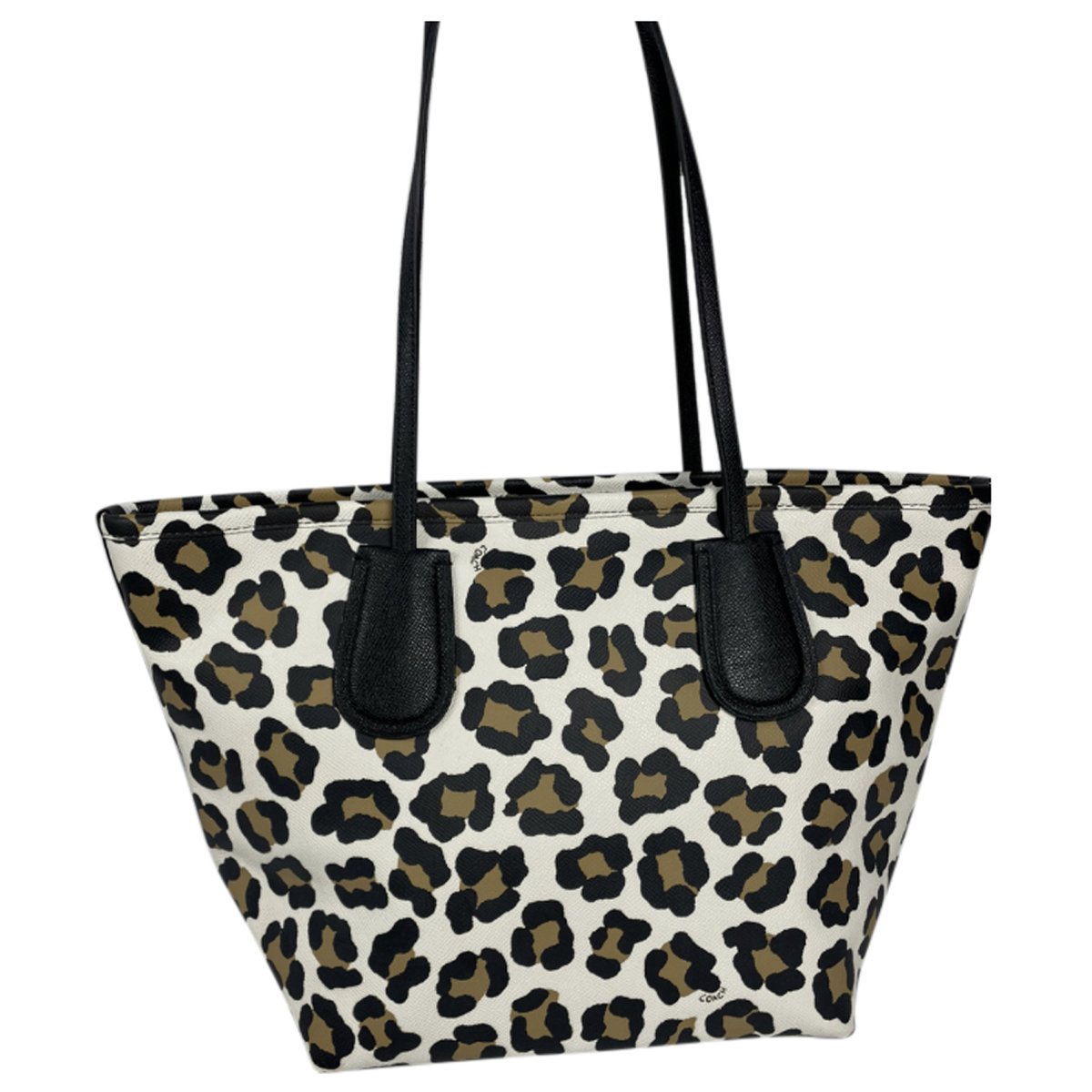 Crossgrain Taxi Tote leather handbag