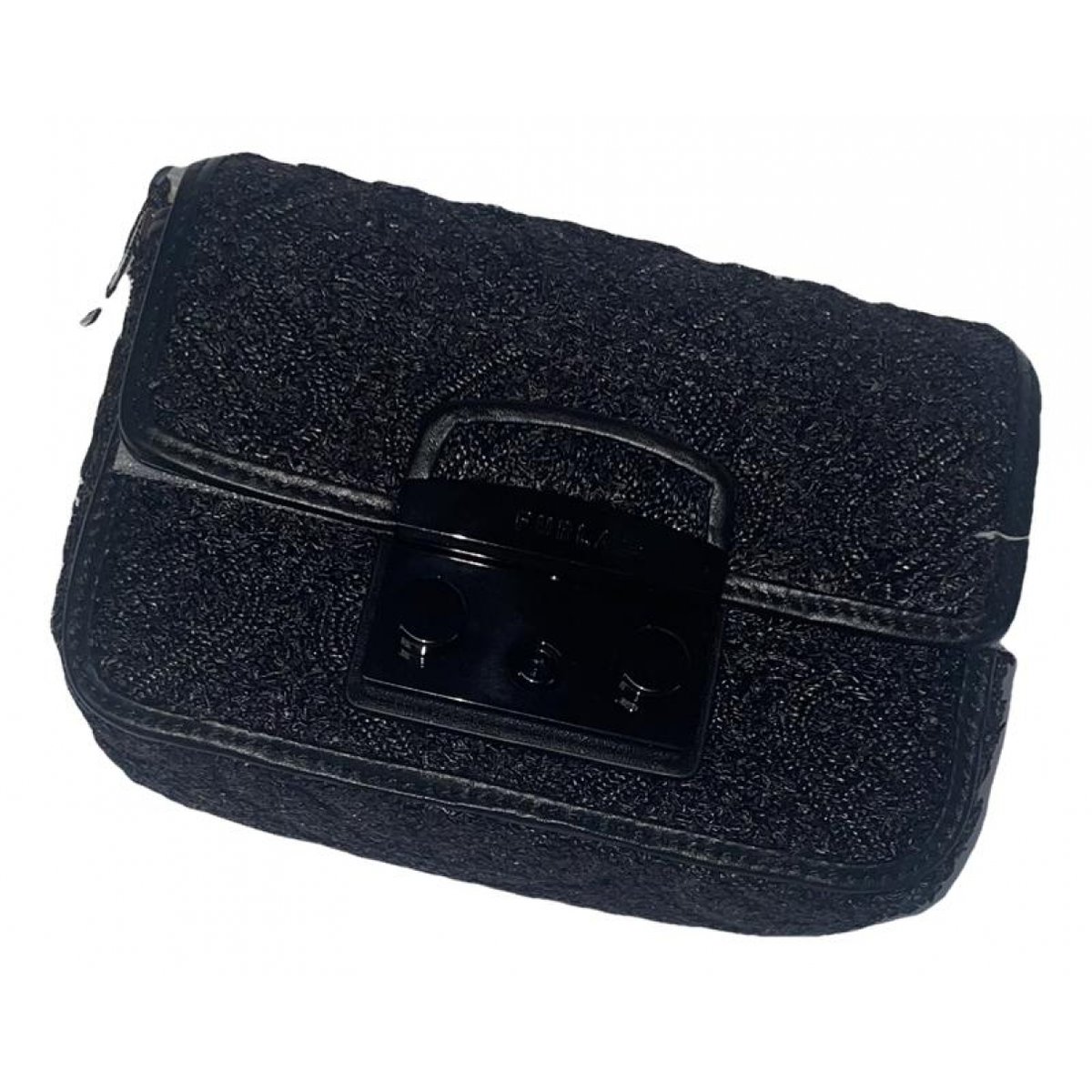 Metropolis glitter crossbody bag