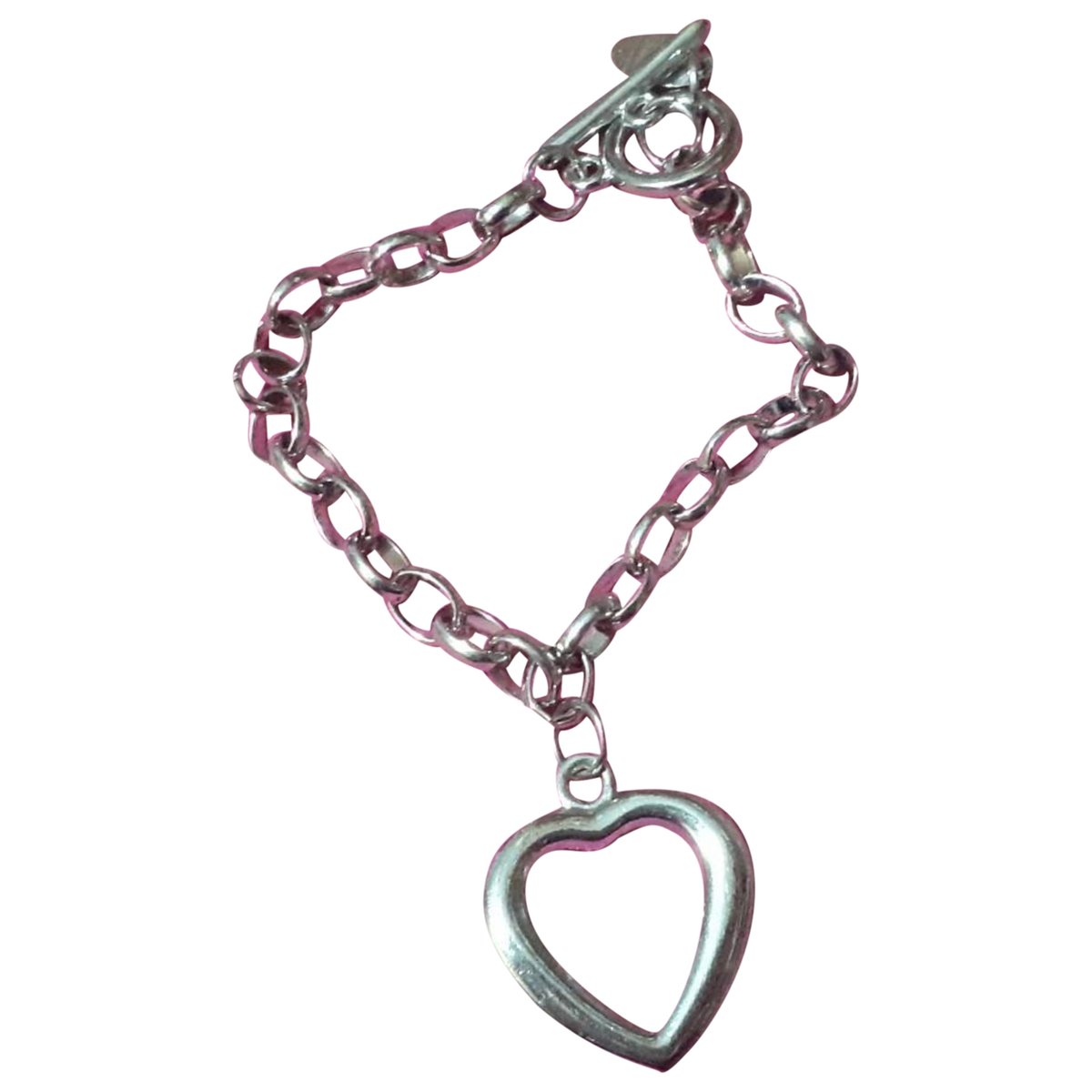 Gourmette bracelet
