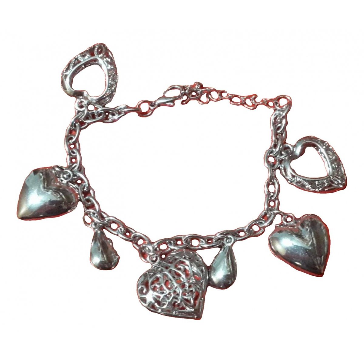 Gourmette bracelet