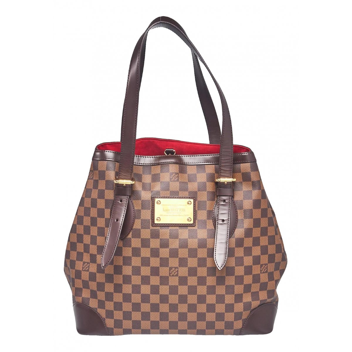 Hampstead leather handbag