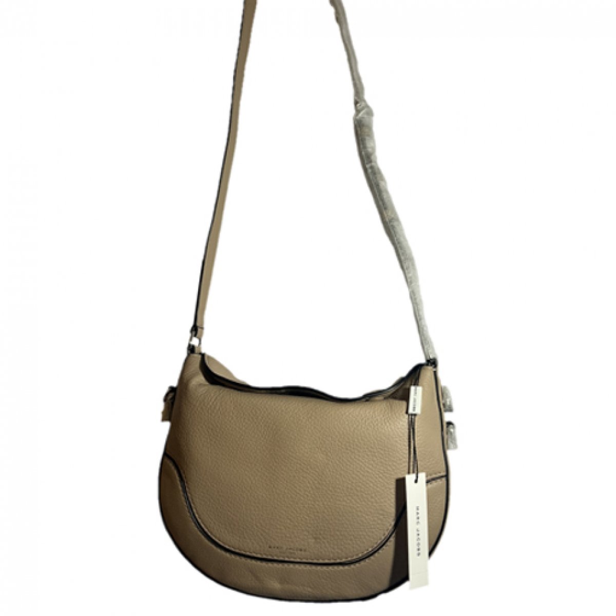Maverick leather crossbody bag