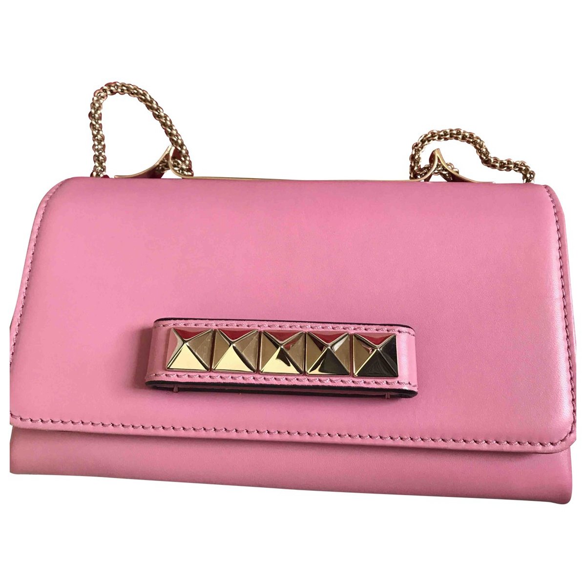 Vavavoom leather handbag