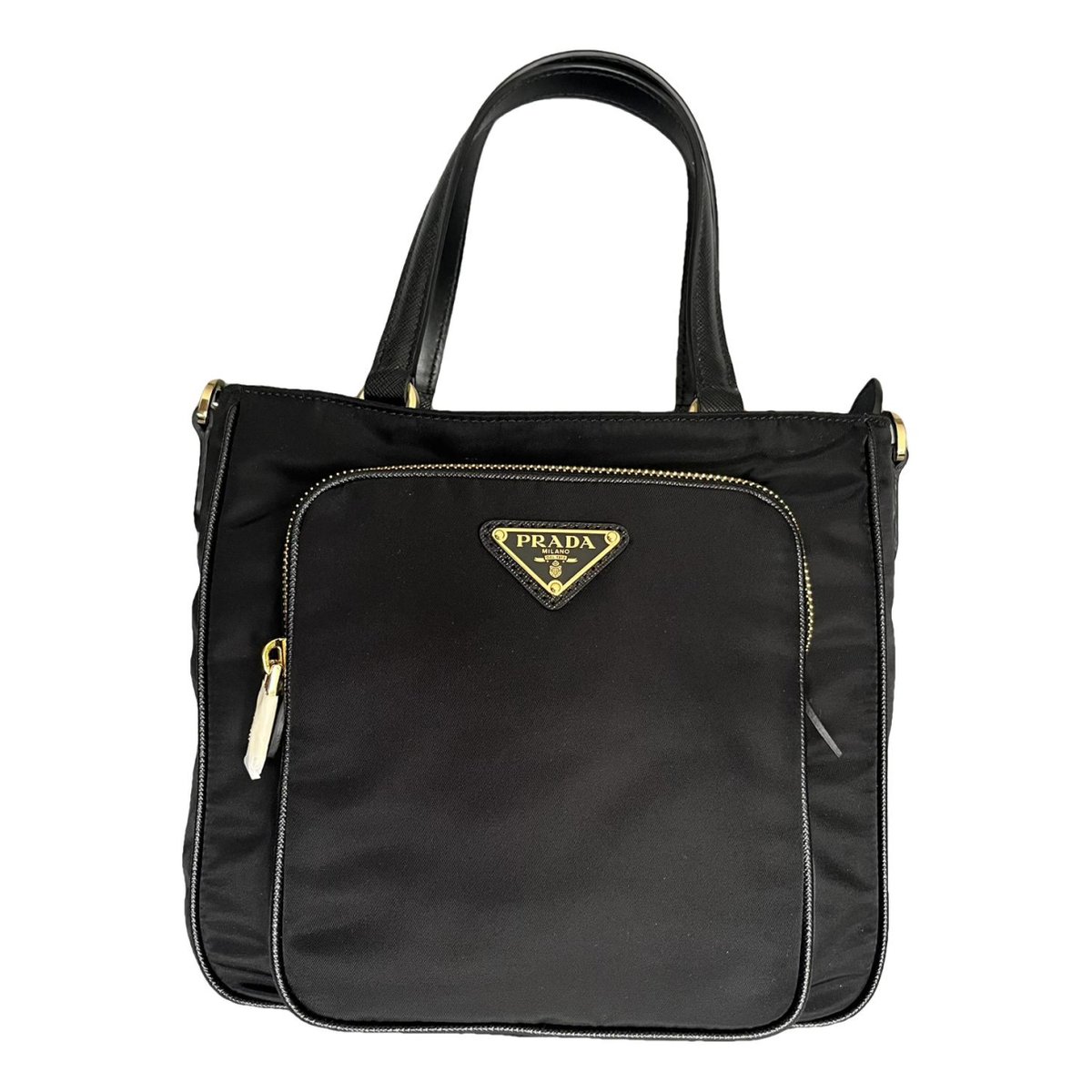 Tessuto linen crossbody bag