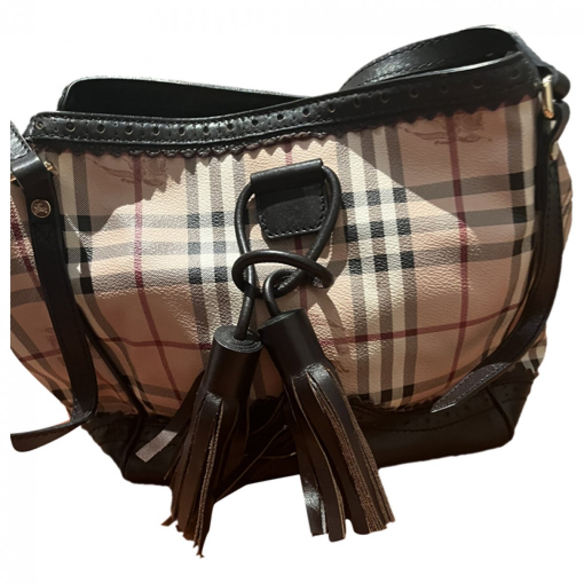 Canterbury cloth handbag
