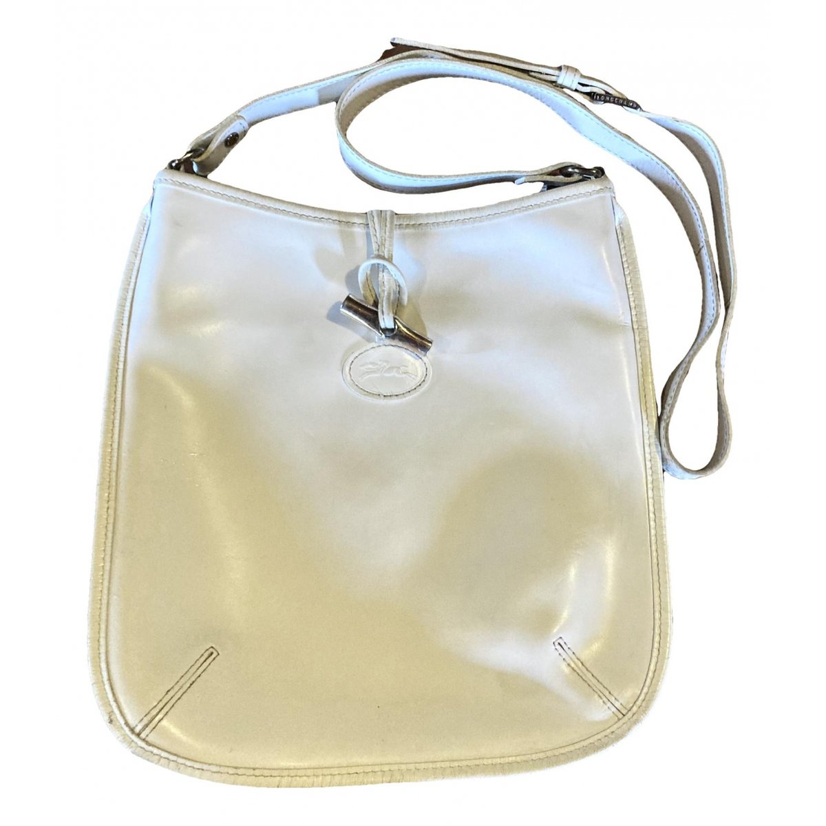 Roseau leather handbag