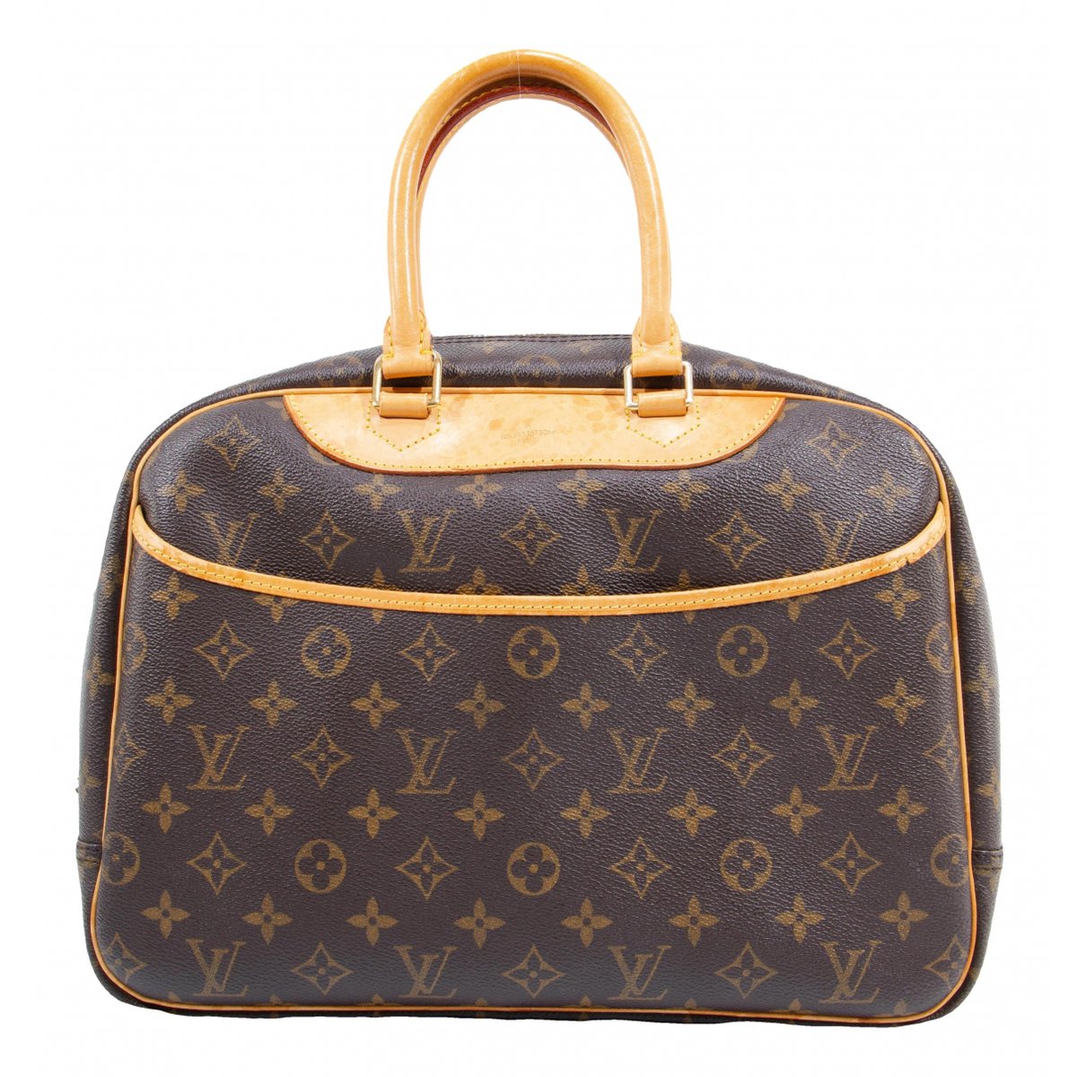 Deauville cloth handbag
