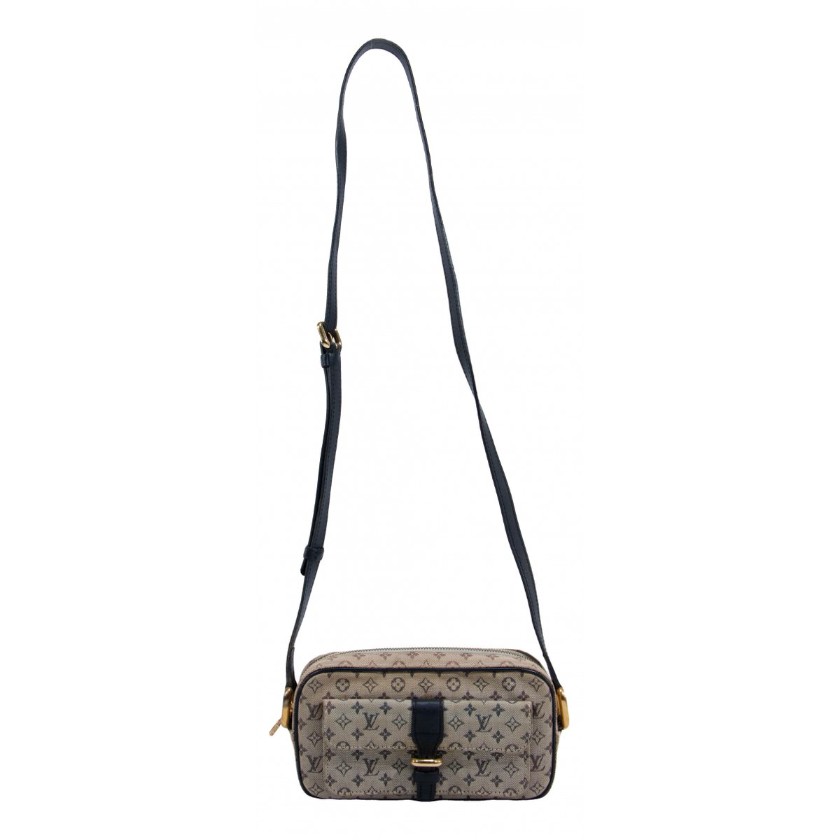 Juliette cloth crossbody bag