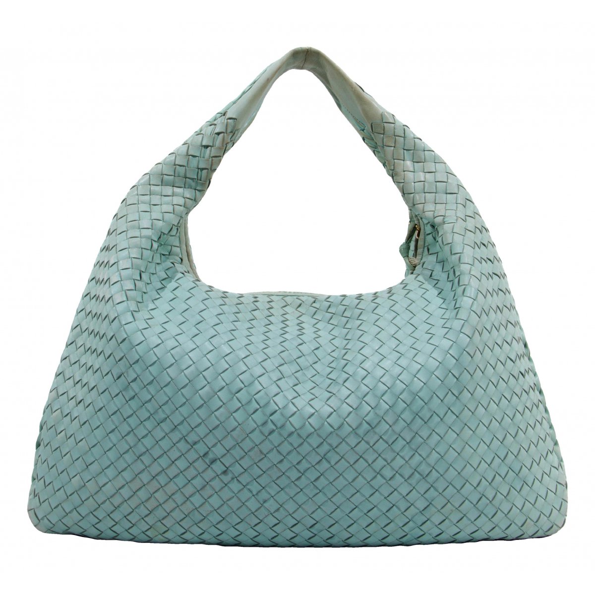 Veneta leather handbag