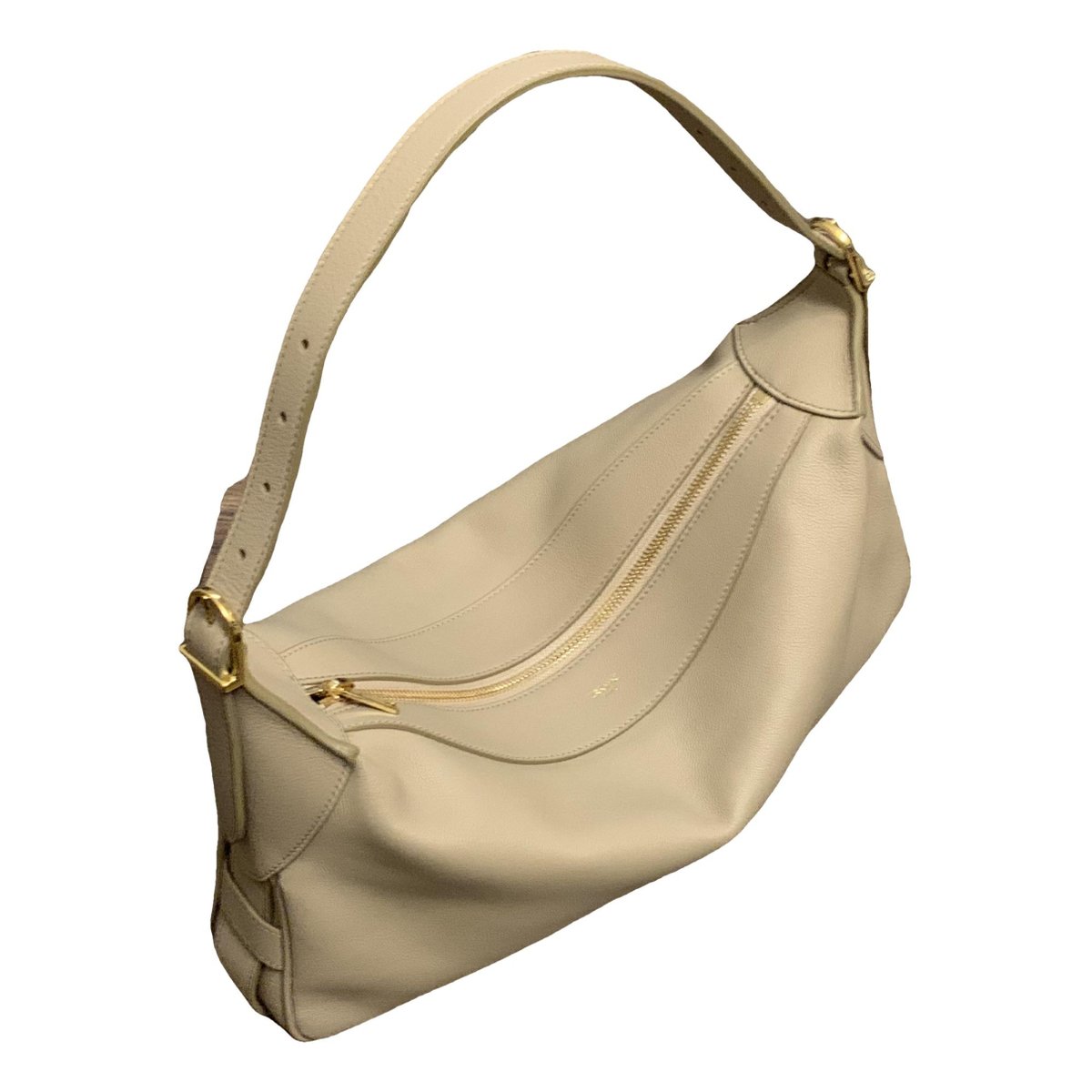 Romy leather handbag