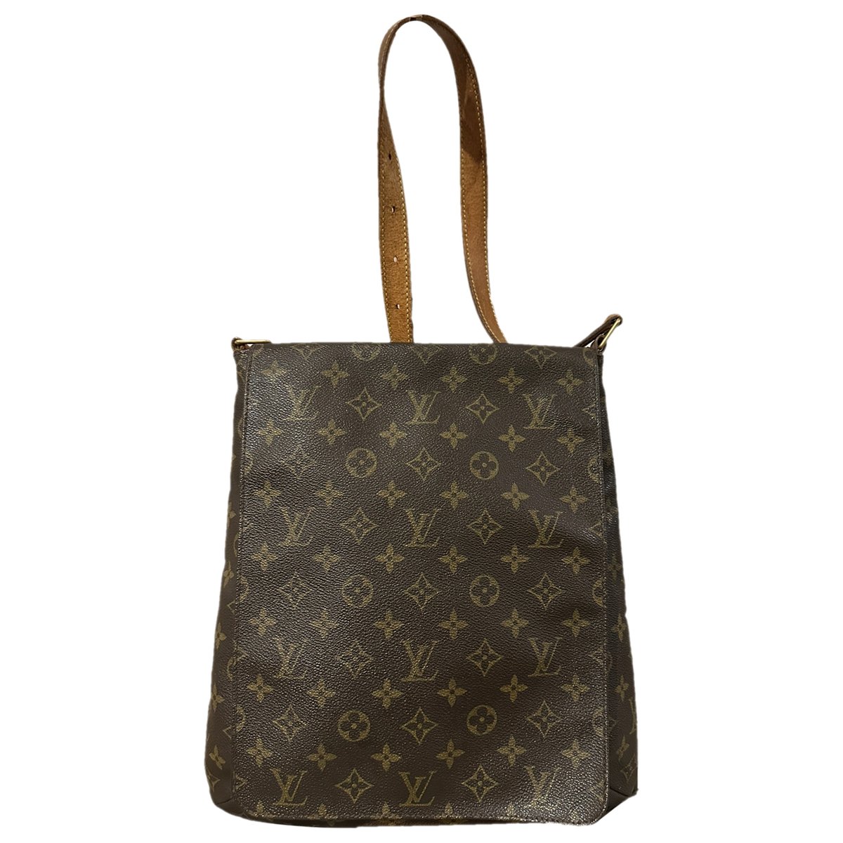 Salsa leather crossbody bag