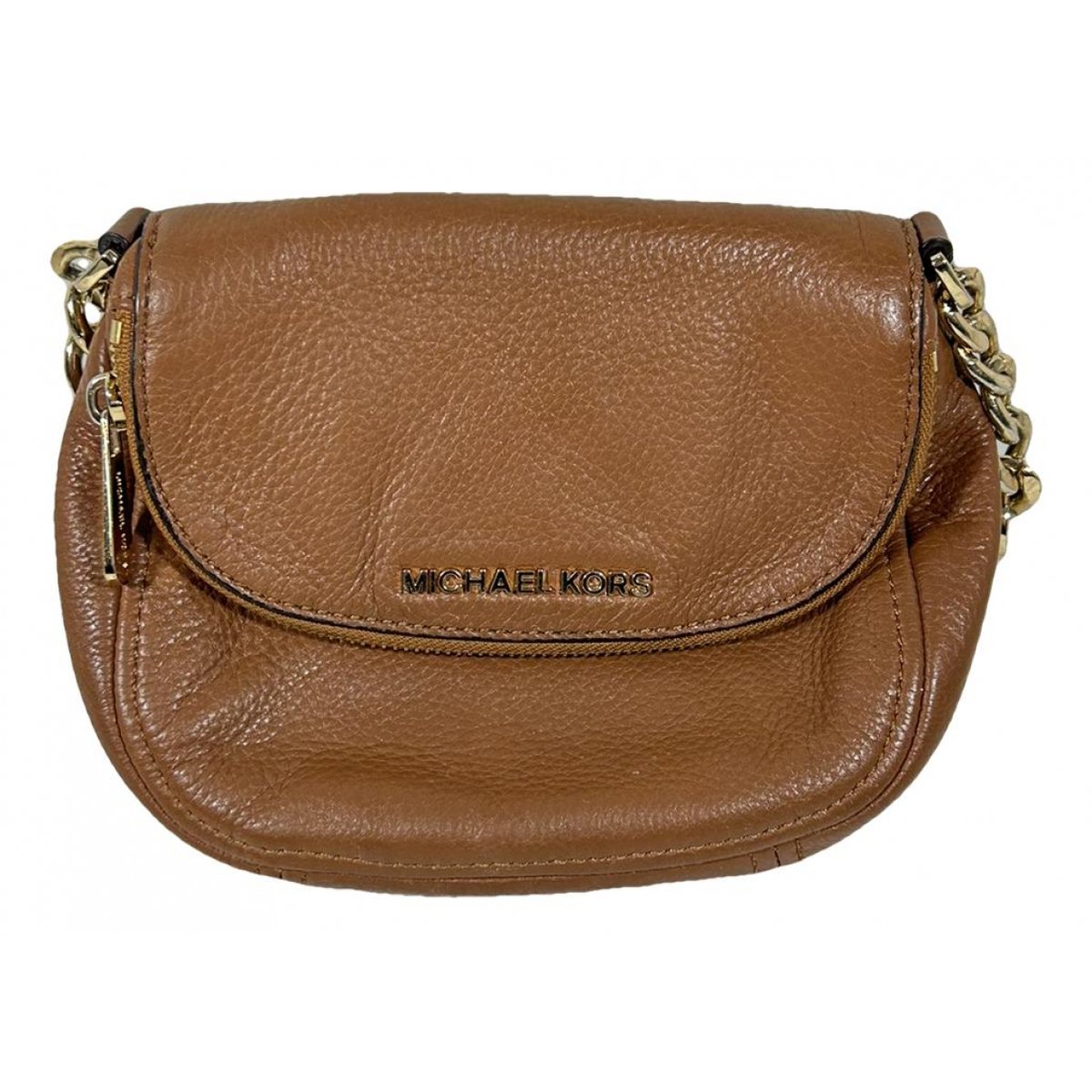 Bedford leather crossbody bag