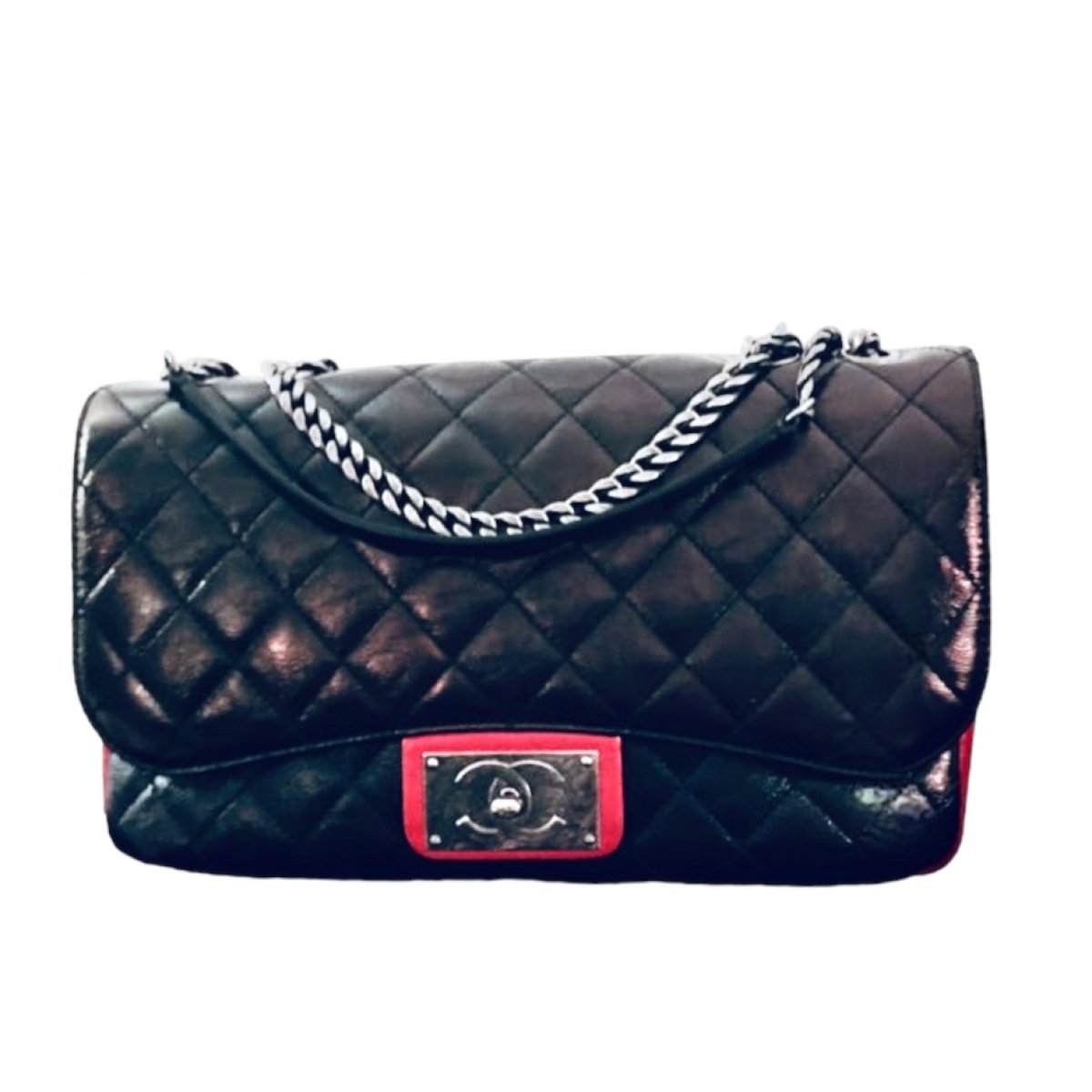 Timeless/Classique leather handbag