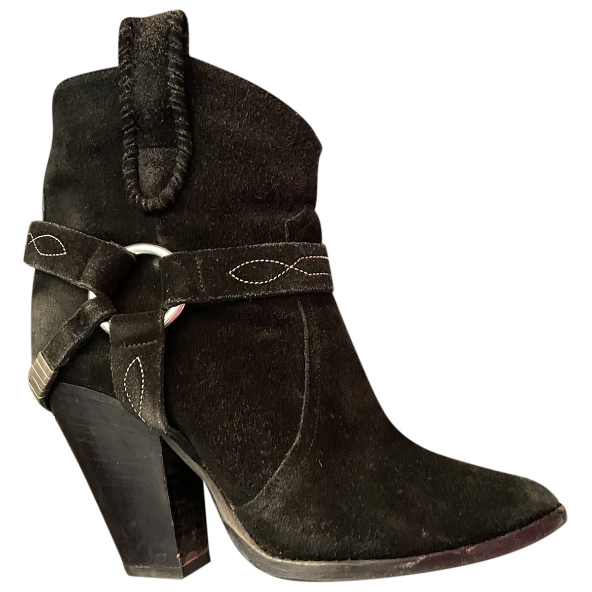 Gaucho cowboy boots