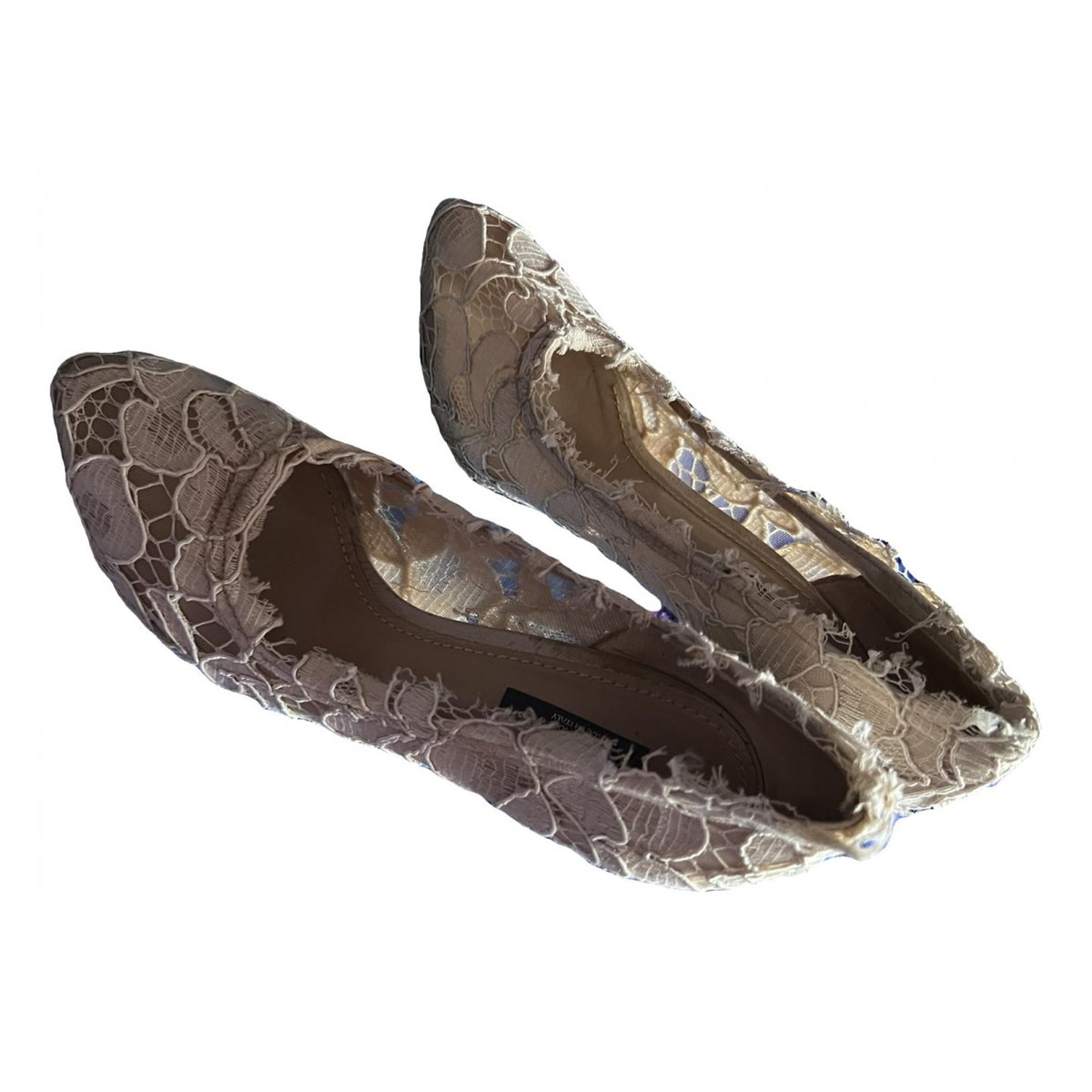 Taormina cloth heels