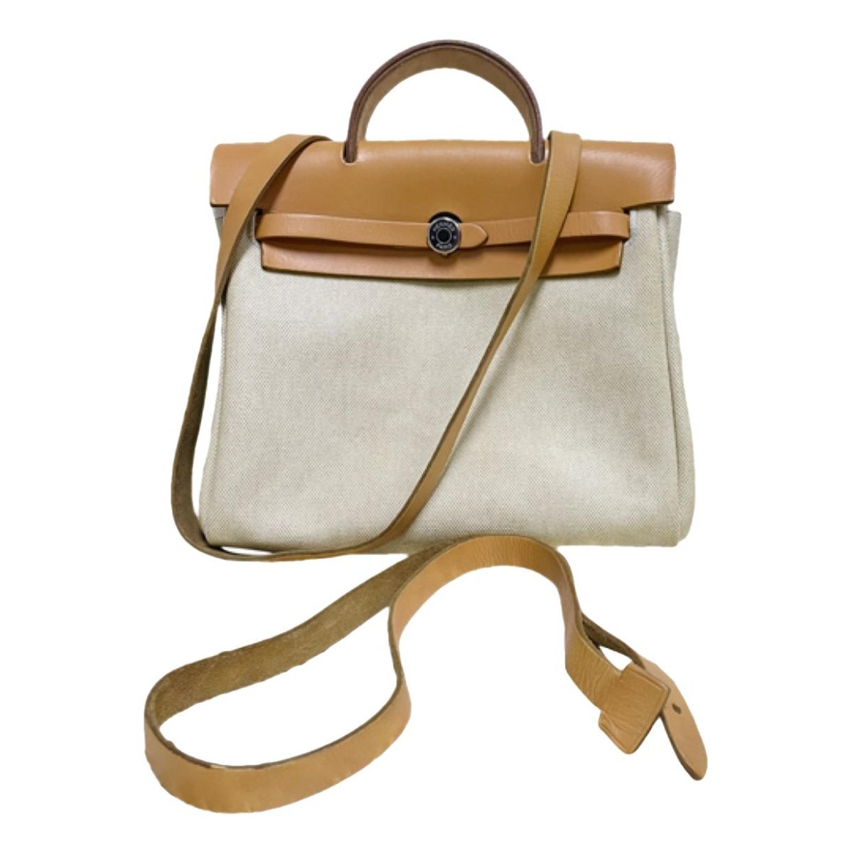 Herbag leather bag