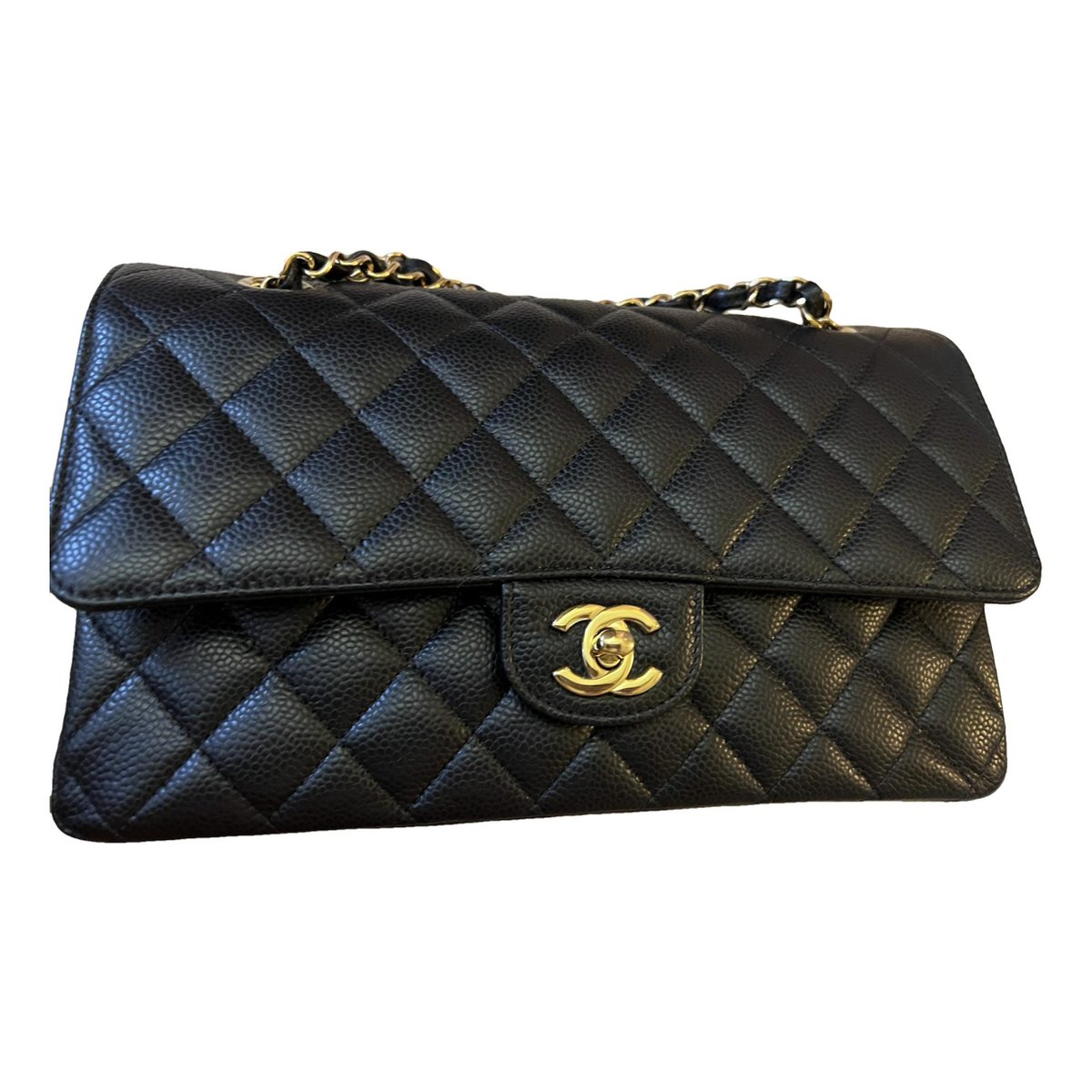 Timeless/Classique leather crossbody bag
