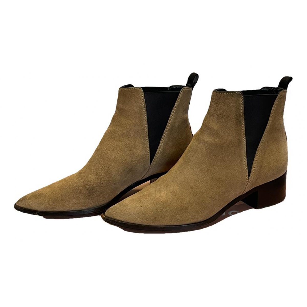 Jensen / Jenny boots