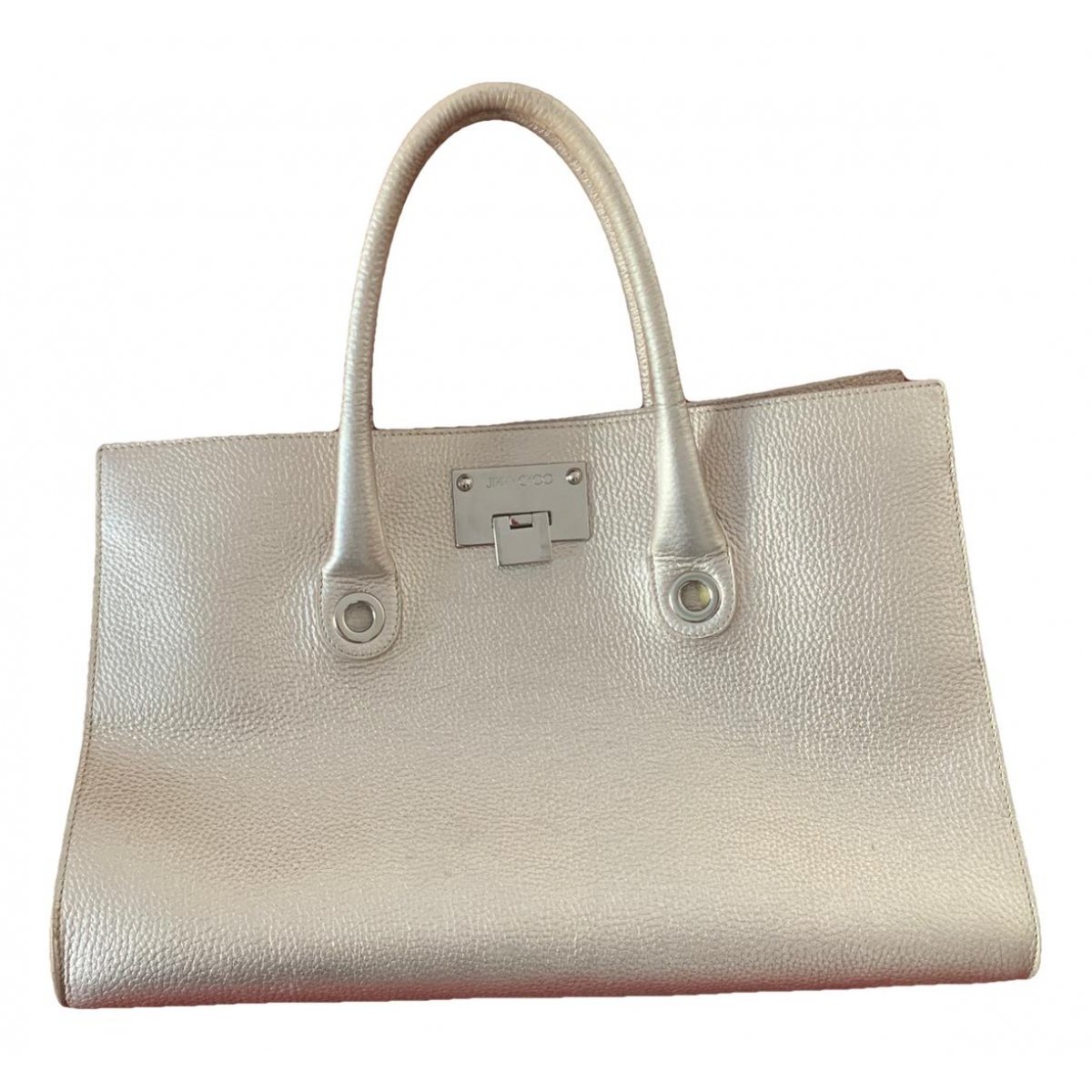 Riley leather handbag