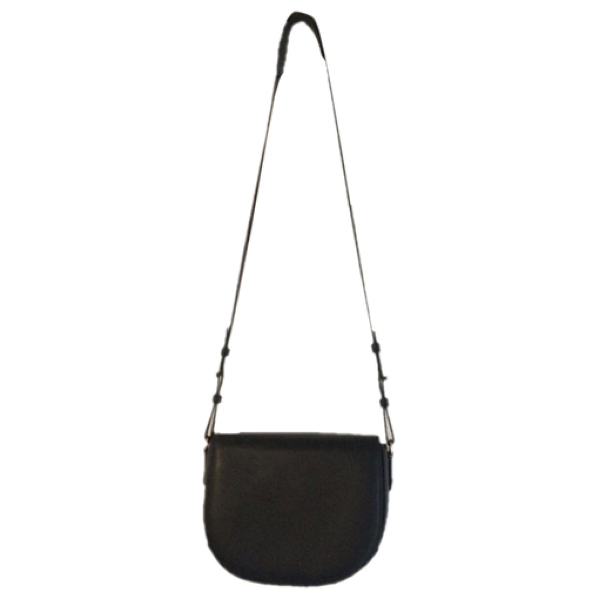 Lia leather crossbody bag