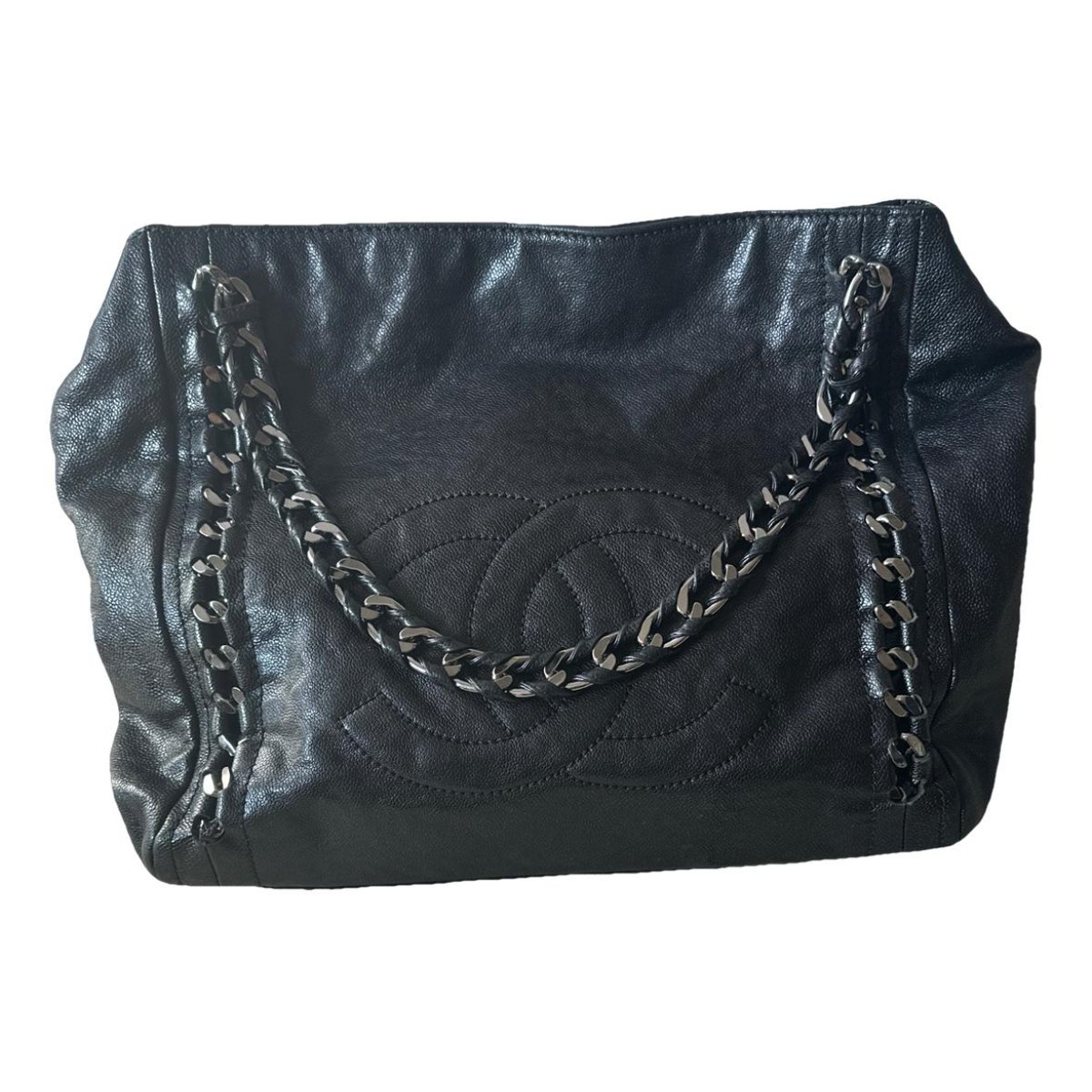 Timeless/Classique leather handbag