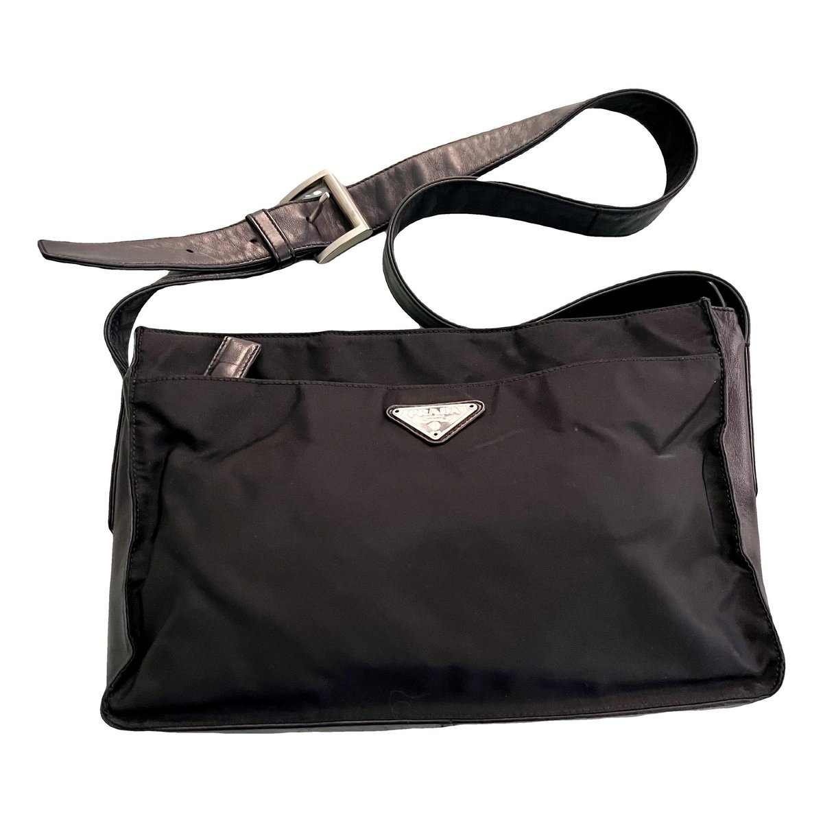 Tessuto cloth handbag