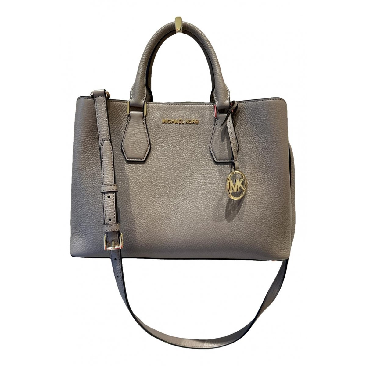 Adele leather handbag