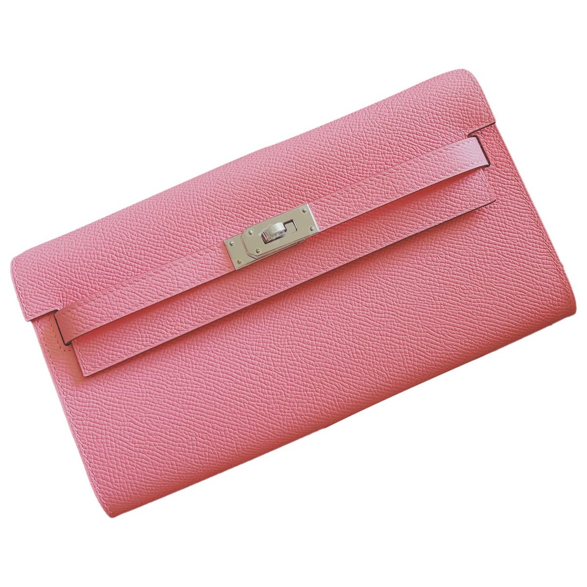 Kelly To Go leather crossbody bag