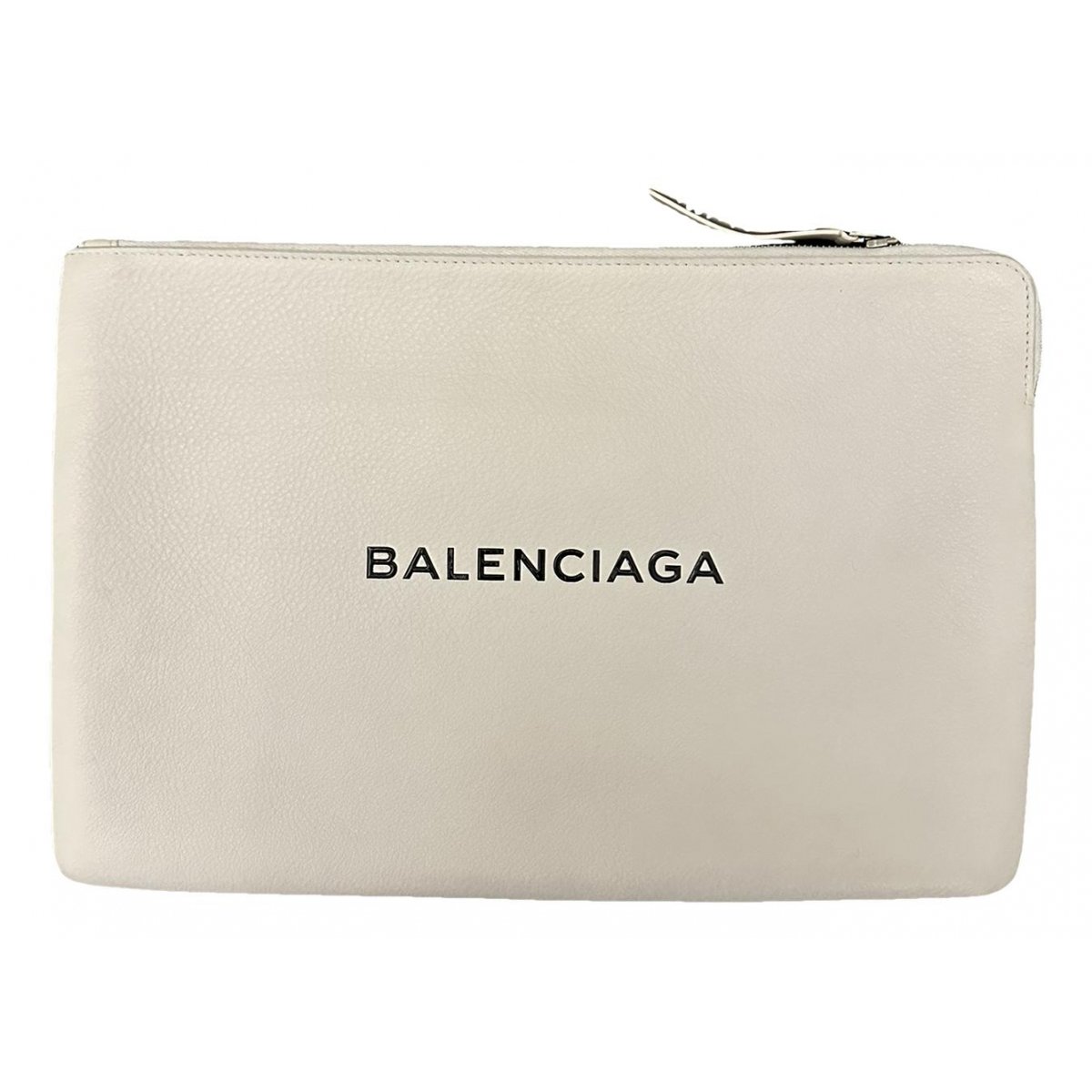 Everyday leather handbag