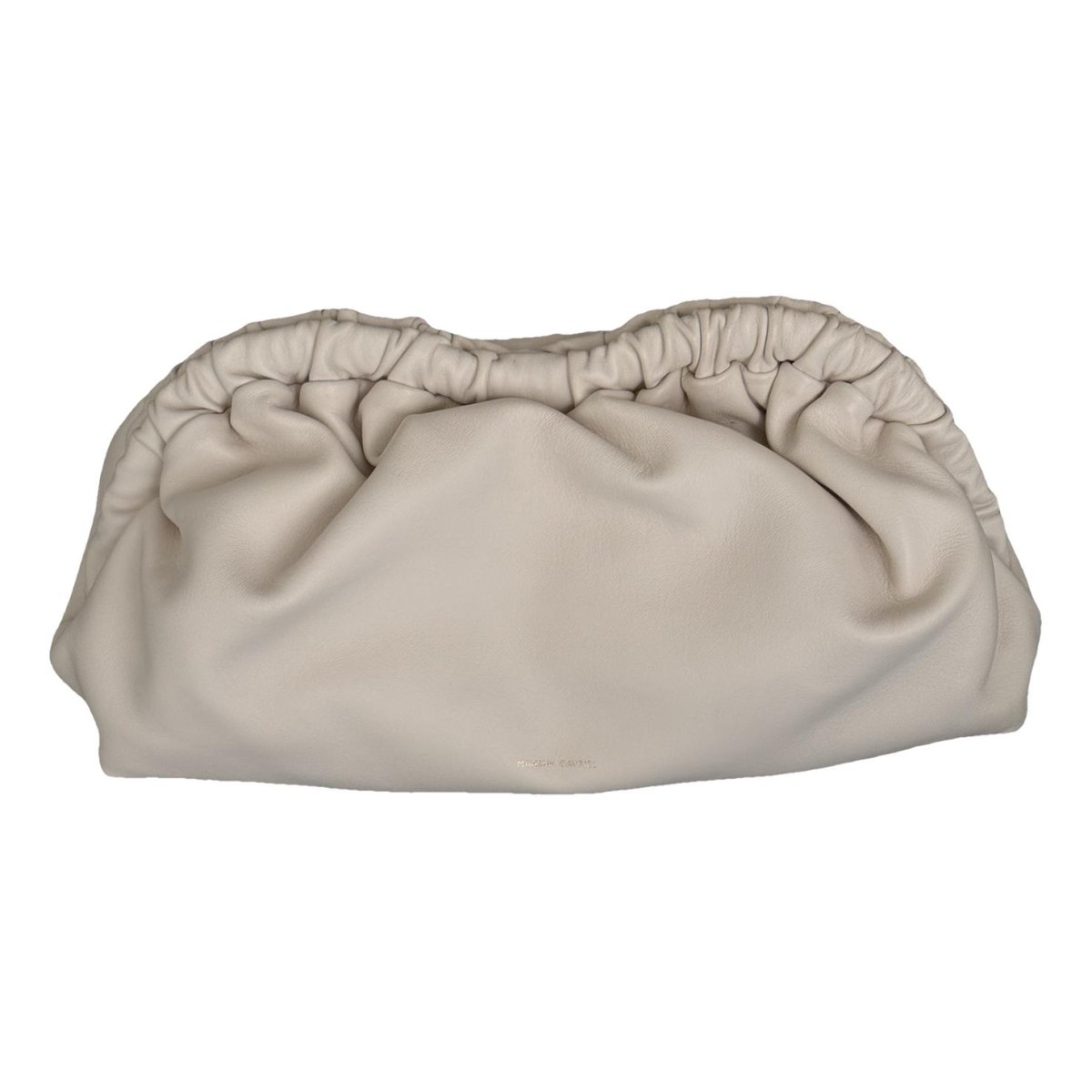 Cloud leather handbag