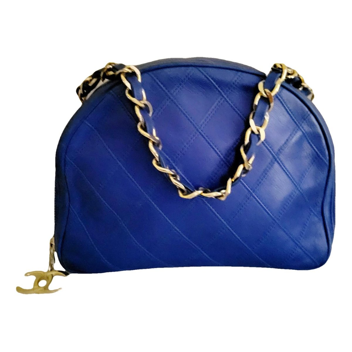 Wild Stitch leather handbag