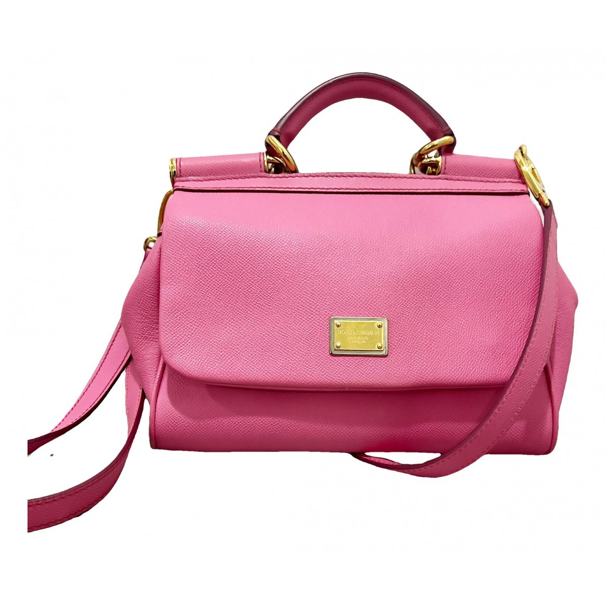 Sicily leather bag
