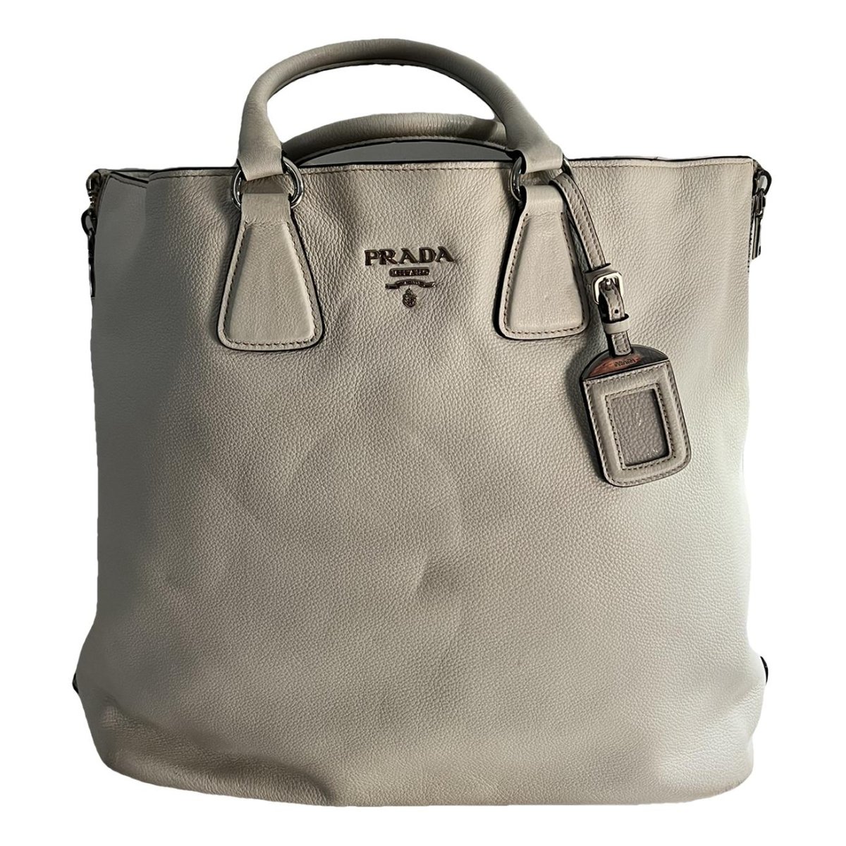 Esplanade leather handbag