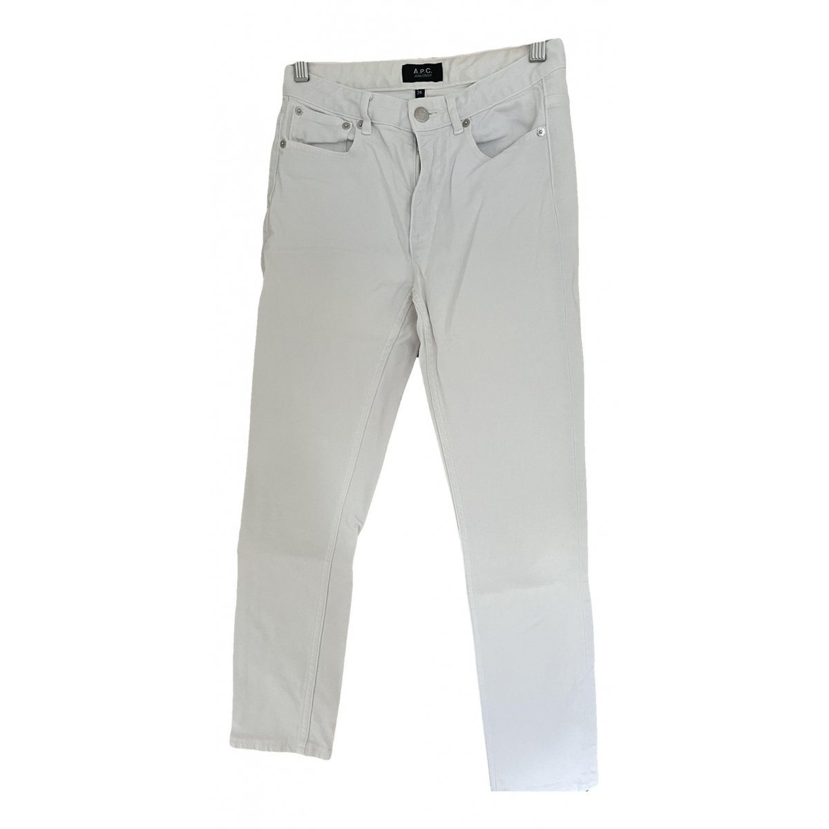 Jean Droit slim jeans