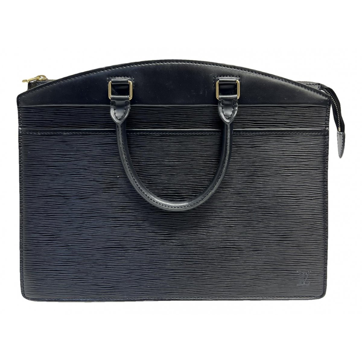 Riviera leather handbag
