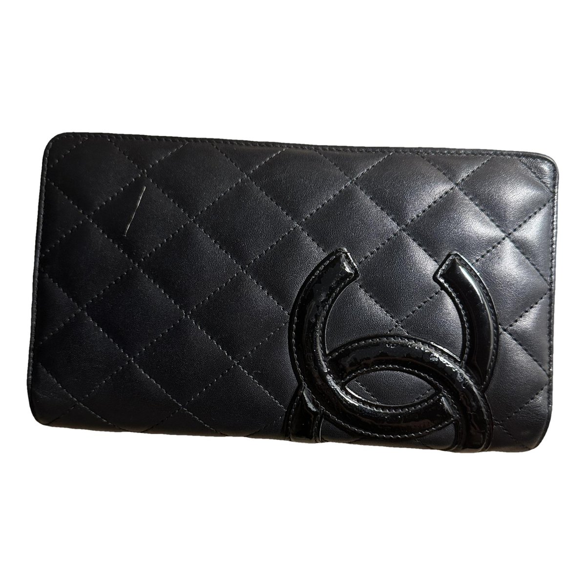 Cambon leather wallet