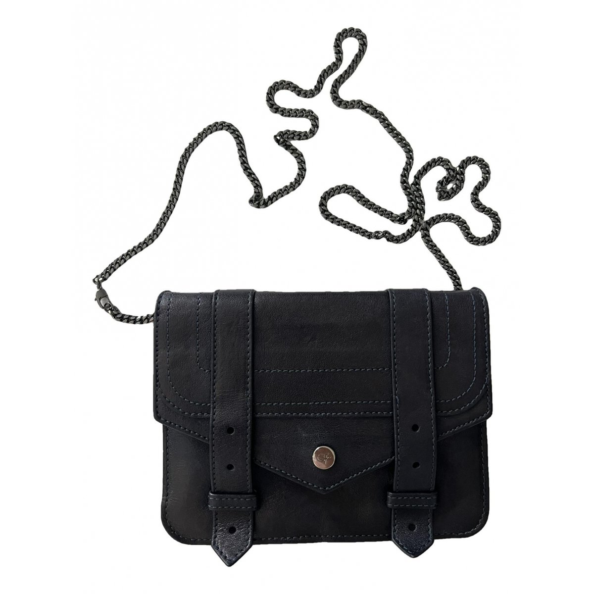 PS1 leather crossbody bag