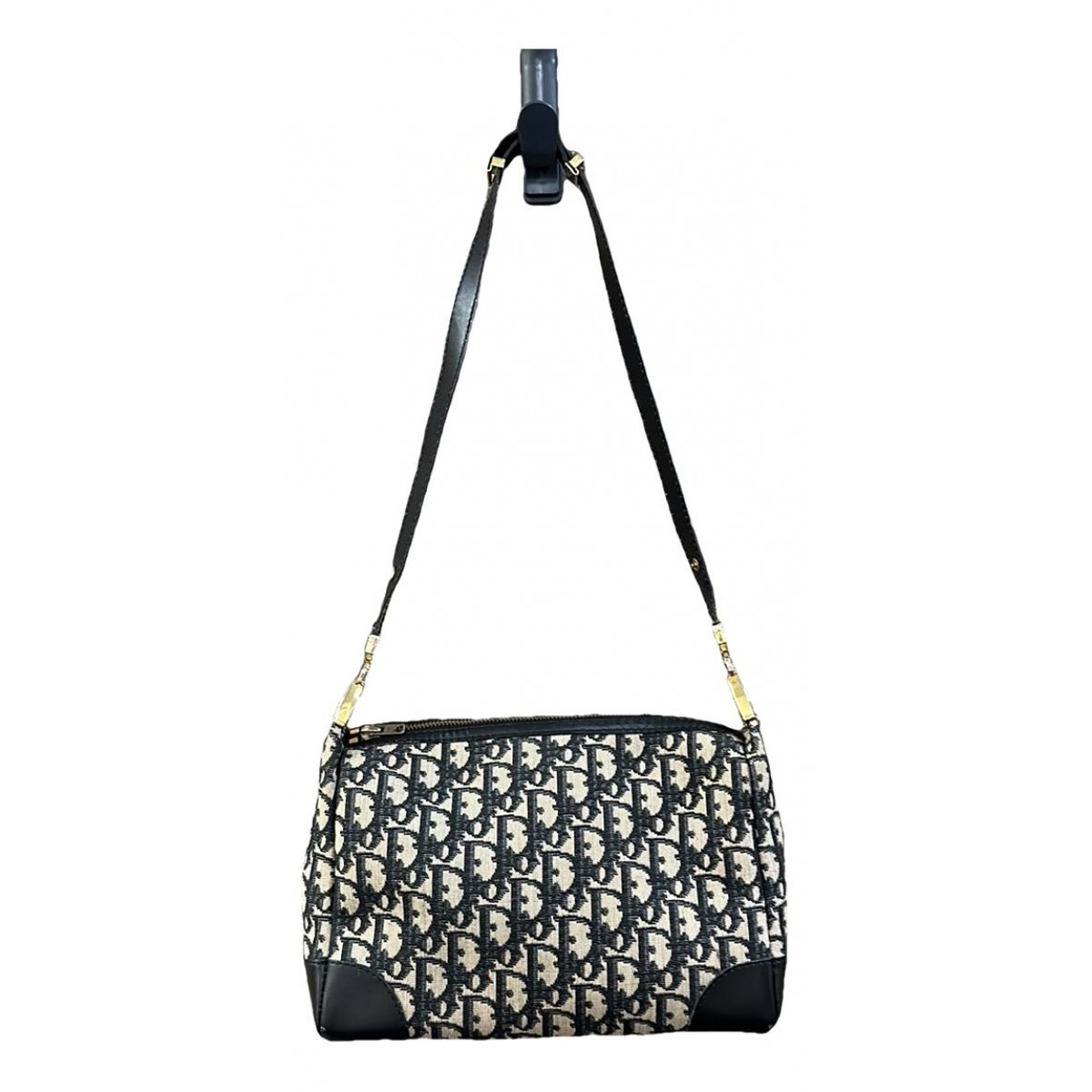 Trotter cloth handbag