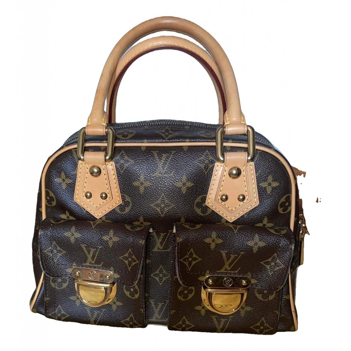 Manhattan leather handbag