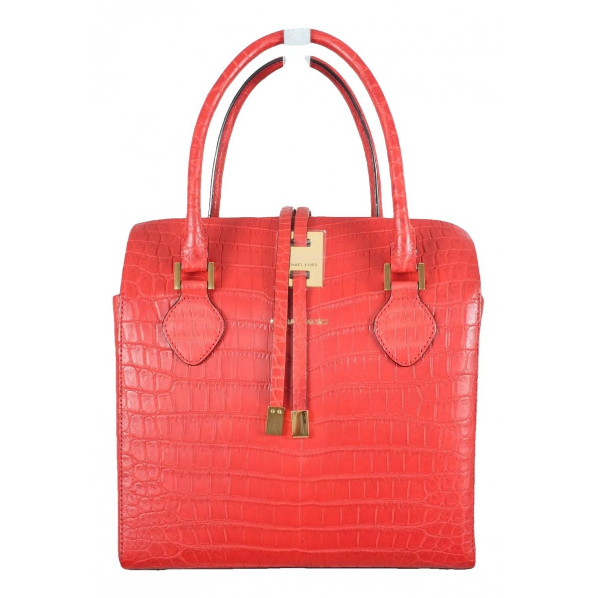Miranda crocodile handbag