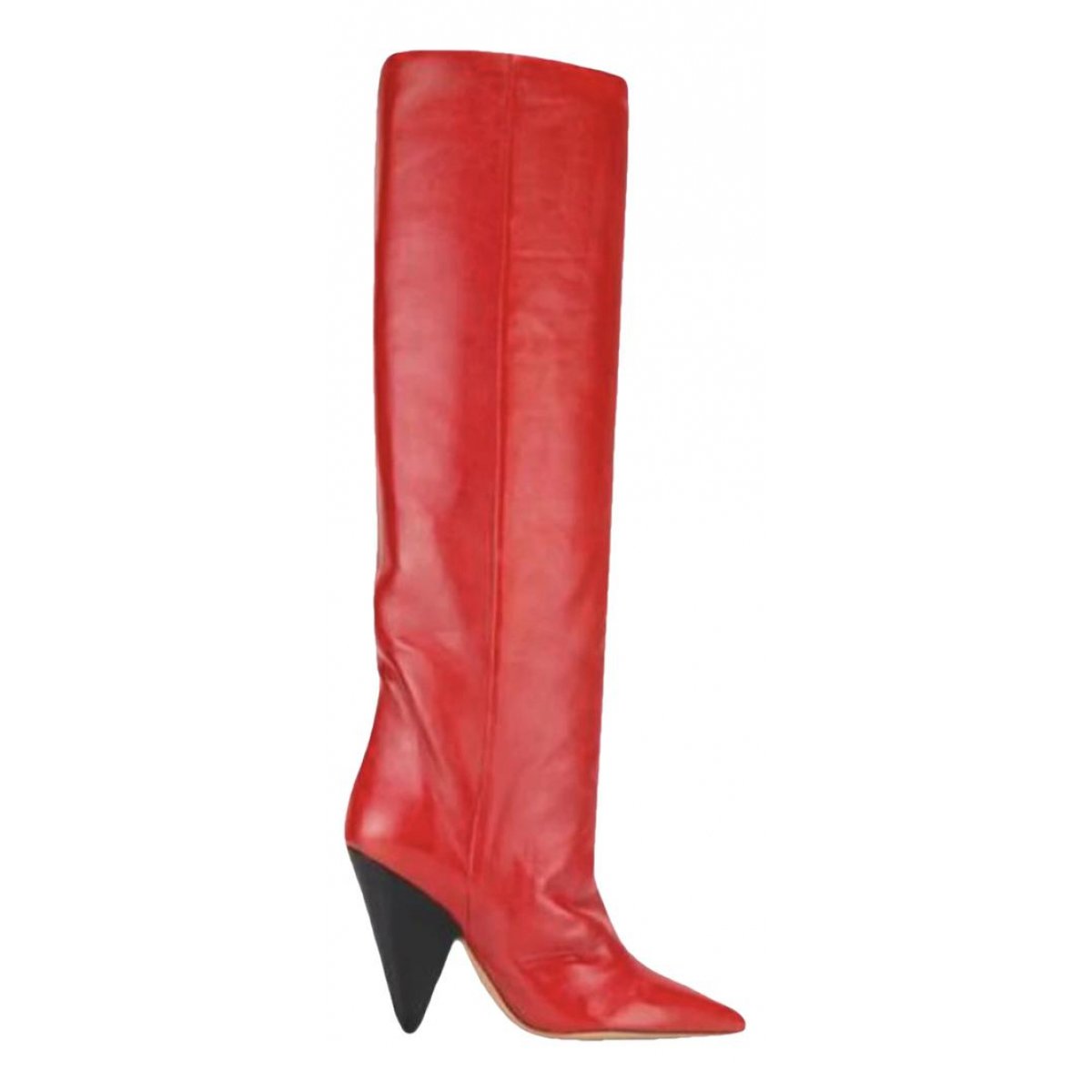 Lokyo leather western boots
