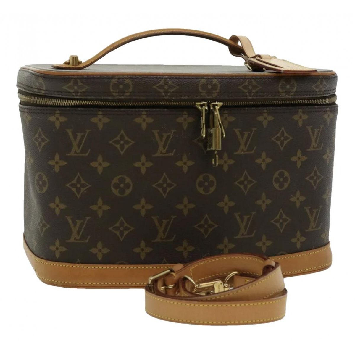 Vanity cloth handbag