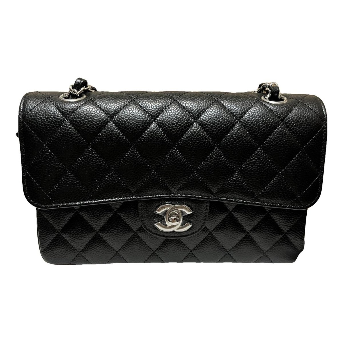 Timeless/Classique leather crossbody bag