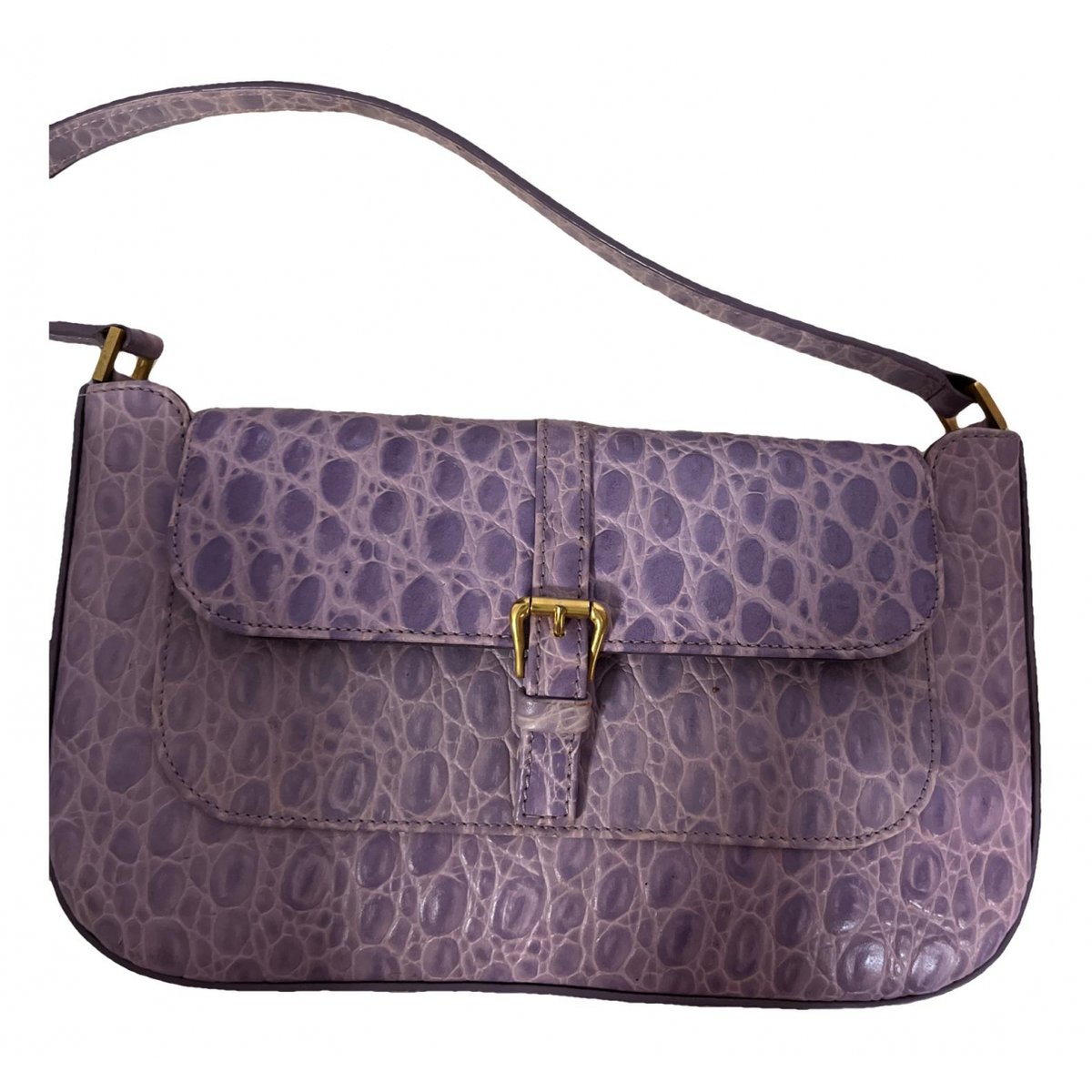Miranda leather handbag