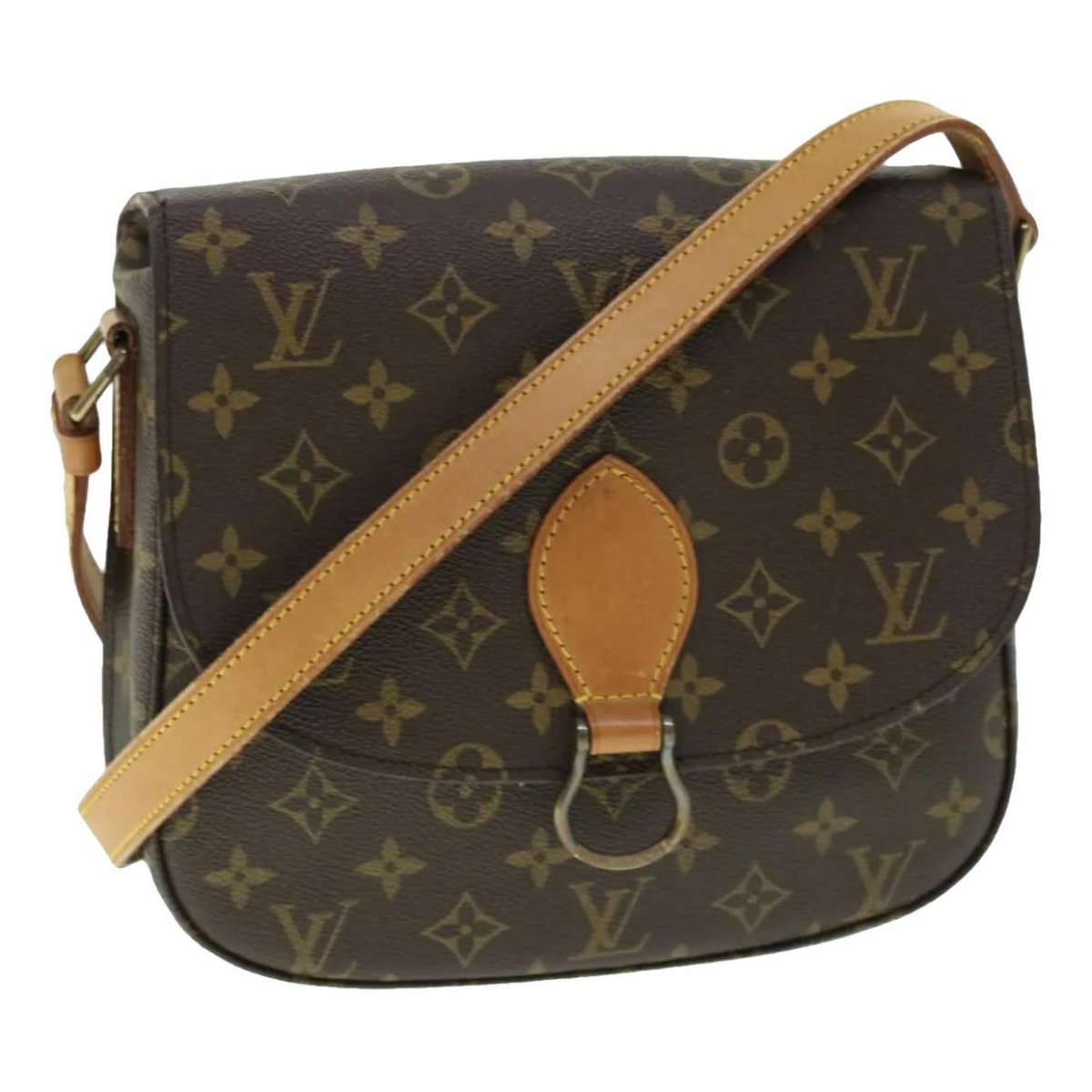 Saint Cloud vintage cloth crossbody bag